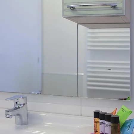 Aparthotel A-more 4*