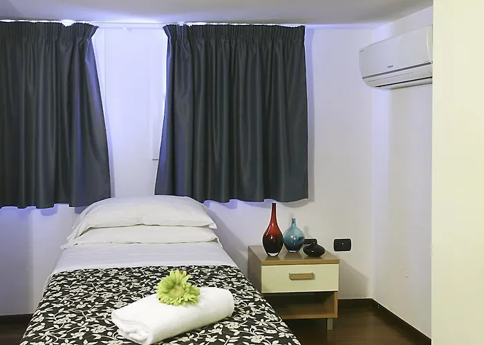 Apartmanhotel A-more Rimini