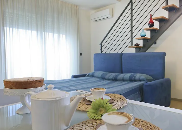 Apartmanhotel A-more Rimini