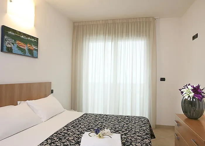 Apartmanhotel A-more