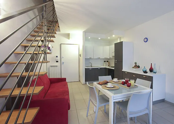 A-more Apartmanhotel Rimini