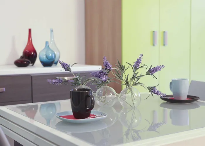 Apartmanhotel A-more Rimini