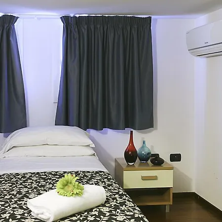 Hotel apartamentowy A-more Rimini