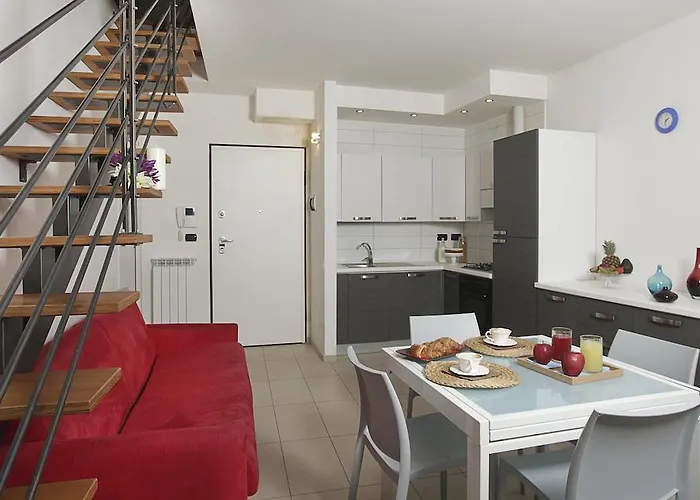 מלון דירות A-more