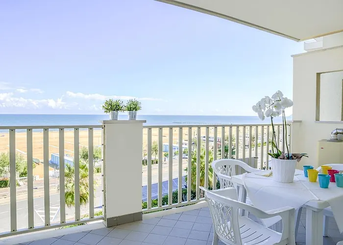 A-more Aparthotel Rimini